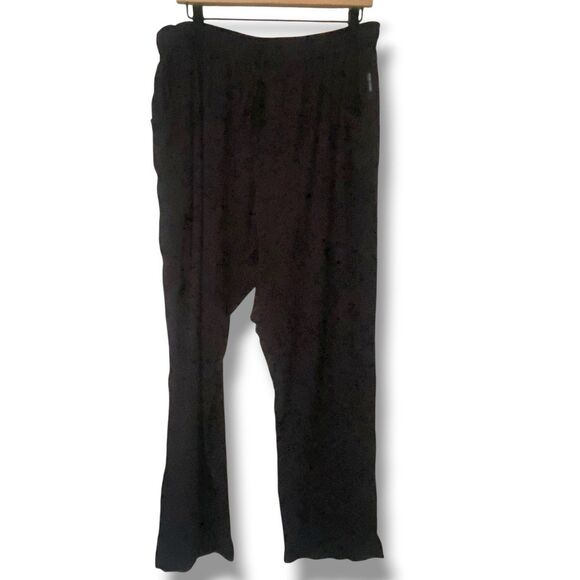 NEW Lufthansa First Class Porsche Design Van Laack Pajama Set XXL Black Travel - Picture 5 of 8